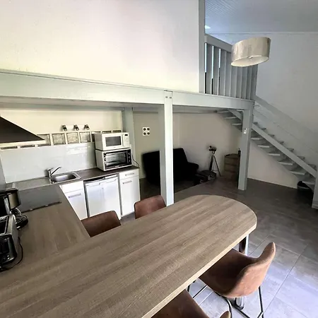 Ref 280 Bourdaines Patio Climatisee Proche Plage , Ideal Famille Villa