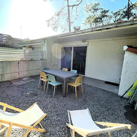 Ref 280 Bourdaines Patio Climatisee Proche Plage , Ideal Famille * Seignosse