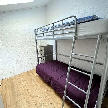 Ref 280 Bourdaines Patio Climatisee Proche Plage , Ideal Famille *